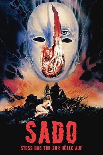 Sado - Stoß das Tor zur Hölle auf Poster Sado - Stoß das Tor zur Hölle auf