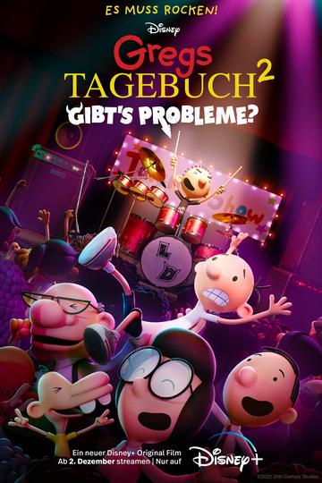 Poster Gregs Tagebuch 2: Gibt's Probleme?