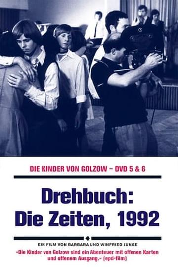 Poster Drehbuch: Die Zeiten