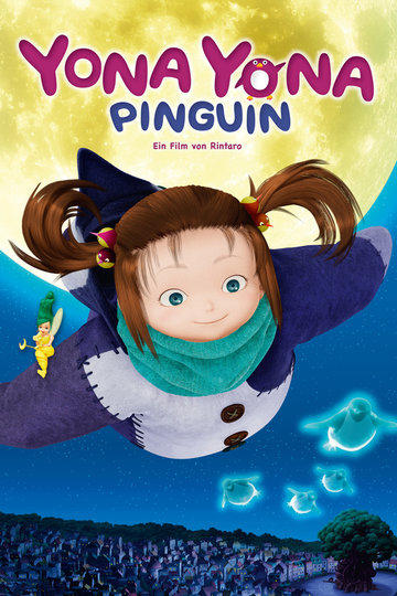 Yona Yona Pinguin Poster Yona Yona Pinguin