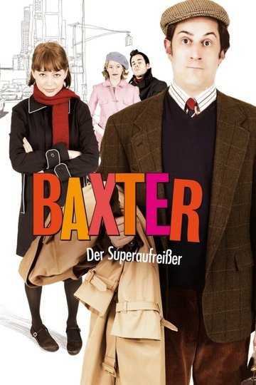 Poster The Baxter - Geheiratet wird später