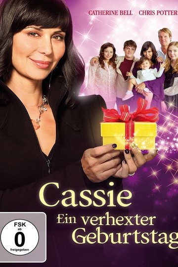 Poster  Cassie - Ein verhexter Geburtstag
