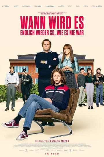 Poster Wann wird es endlich wieder so, wie es nie war