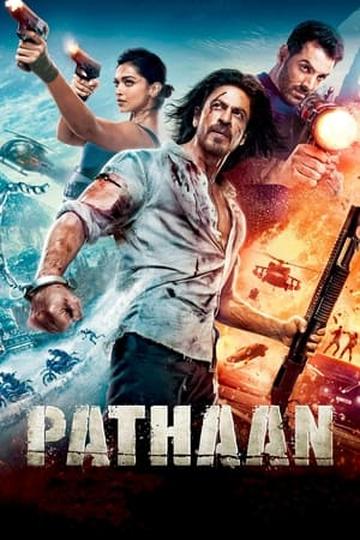 Pathaan Poster Pathaan