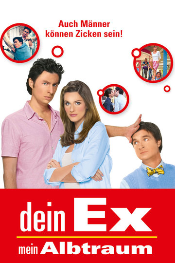 Poster The Ex