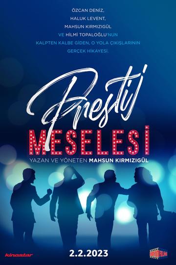Poster Prestij Meselesi