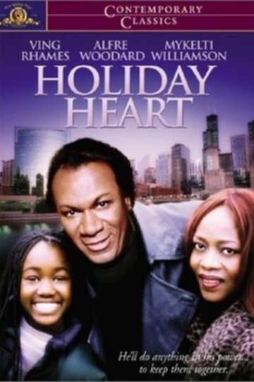 Poster Holiday Heart