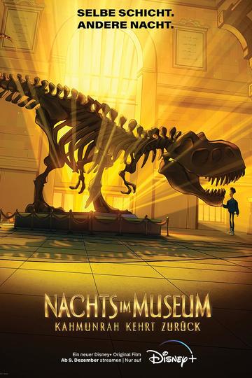 Poster Nachts im Museum: Kahmunrah kehrt zurück