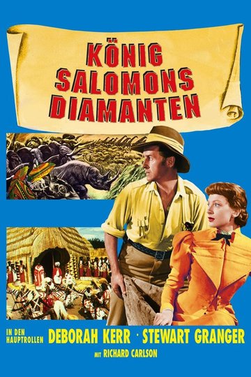  König Salomons Diamanten