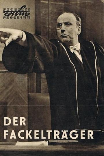 Der Fackelträger Poster Der Fackelträger