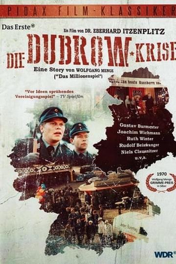 Poster Die Dubrow Krise