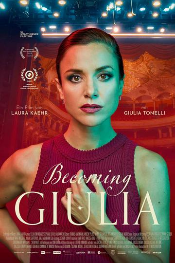 Poster Becoming Giulia