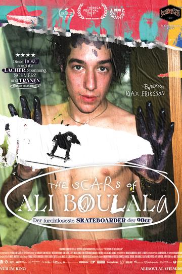 Poster The Scars Of Ali Boulala