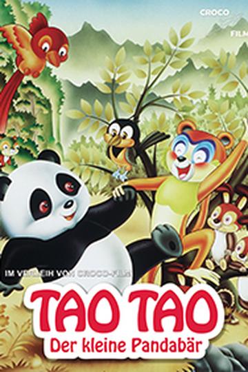 Poster Tao Tao - Der kleine Pandabär