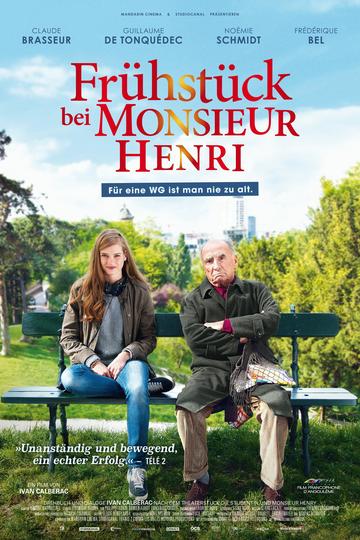 Poster Frühstück bei Monsieur Henri