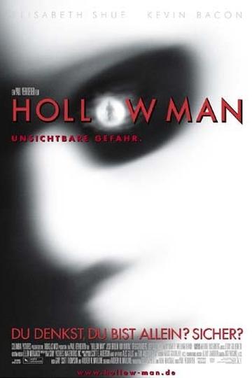 Hollow Man - Unsichtbare Gefahr