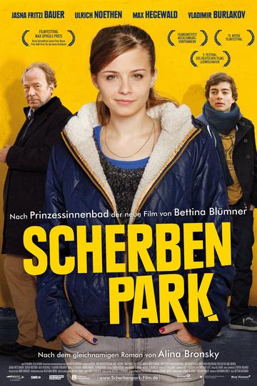 Poster Scherbenpark