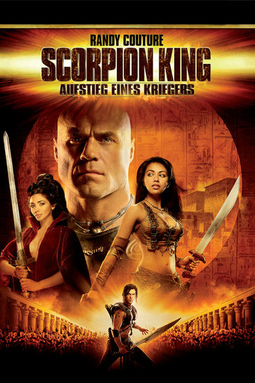The Scorpion King: Rise of a Warrior
