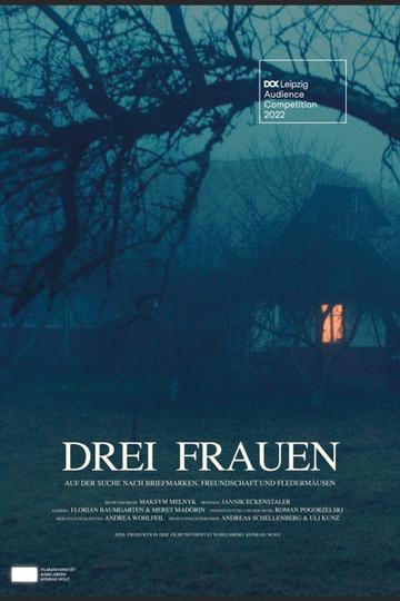 Poster Drei Frauen