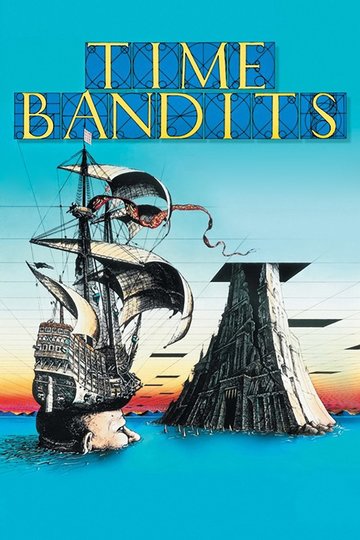 Poster Time Bandits