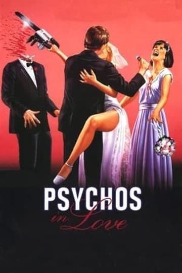 Poster Psychos in Love