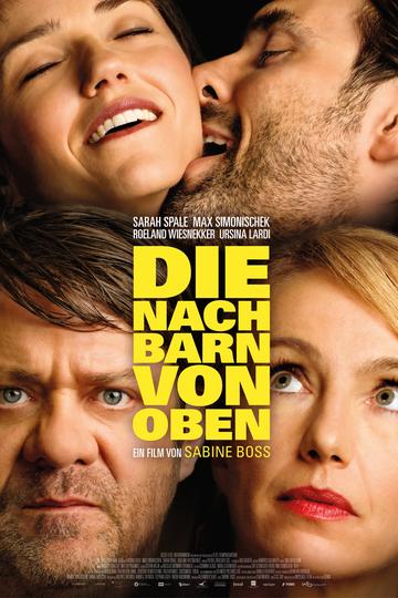 Poster Die Nachbarn von oben
