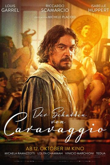 Poster Der Schatten von Caravaggio