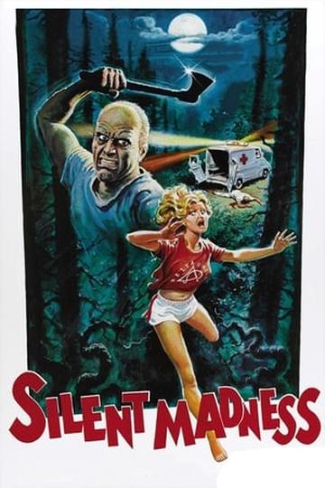 Poster Silent Madness