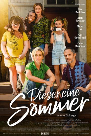 Poster Dieser eine Sommer