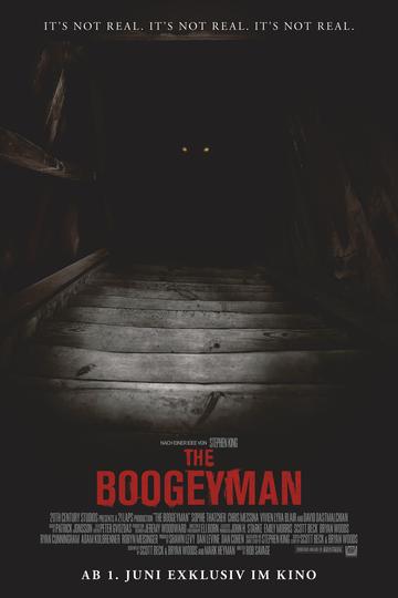 Poster The Boogeyman