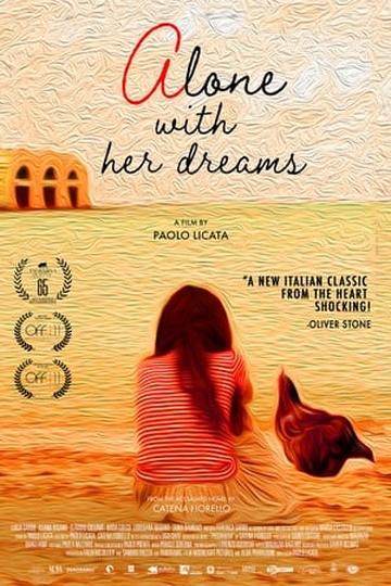 Poster Alone with Her Dreams