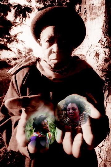 Poster Maangamizi - The Ancient One