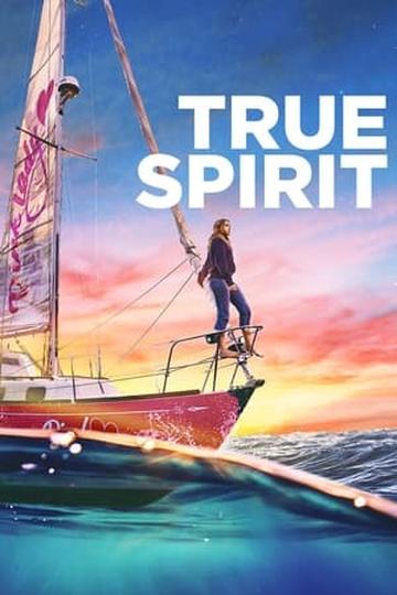 True Spirit Poster True Spirit