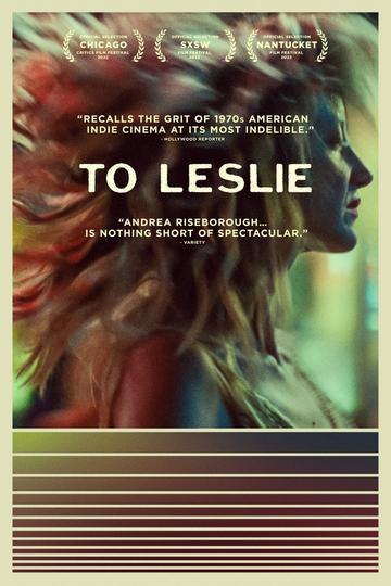 Poster To Leslie