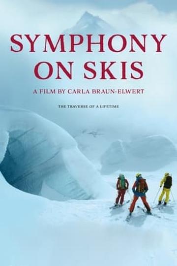 Symphony on Skis Poster Symphony on Skis