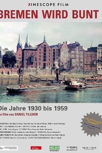 Bremen wird Bunt Poster Bremen wird Bunt