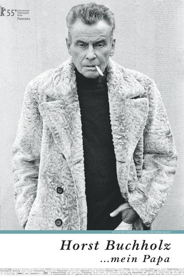 Horst Buchholz - Mein Papa Poster Horst Buchholz - Mein Papa