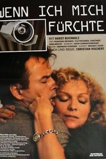 Wenn ich mich fürchte Poster Wenn ich mich fürchte