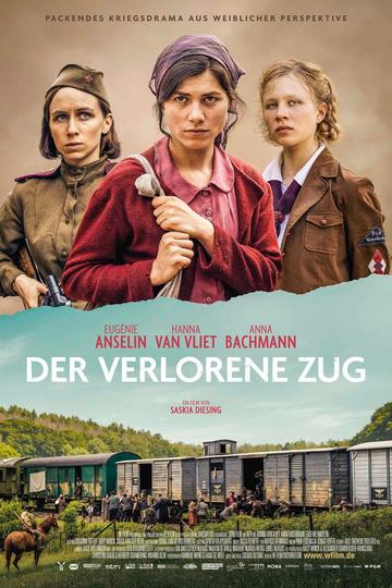 Poster Der verlorene Zug