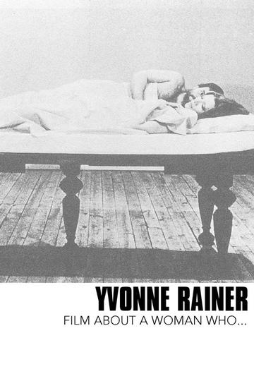 Film about a Woman Who… Poster Film about a Woman Who…