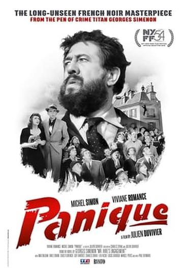 Panik Poster Panik