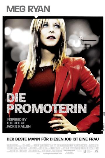 Die Promoterin
