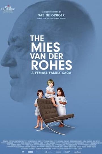 Poster The Mies van der Rohes