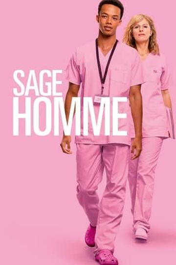 Poster Sage homme