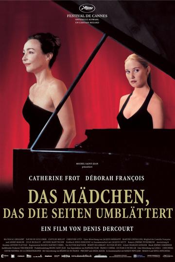 Das Mädchen, das die Seiten umblättert