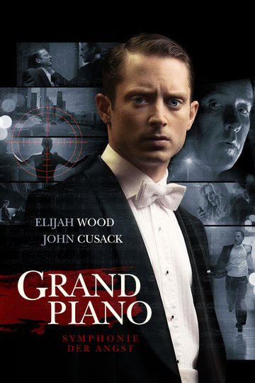 Poster Grand Piano