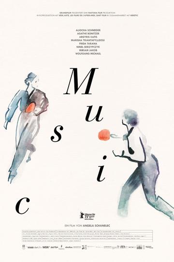 Poster Music
