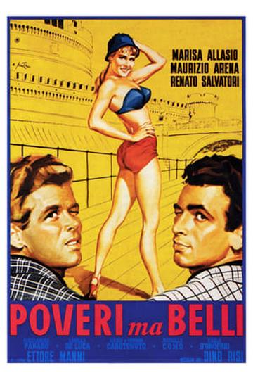 CinemAperitivo: Poveri ma belli Poster CinemAperitivo: Poveri ma belli