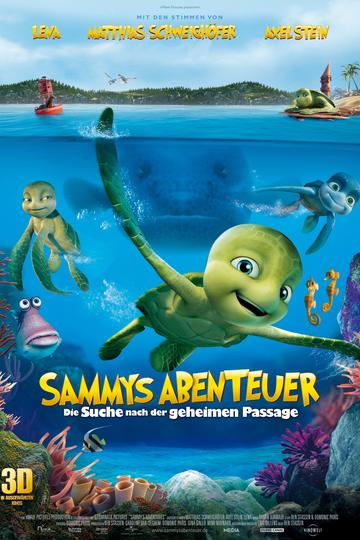 Sammys Abenteuer - Die Suche nach der geheimen Passage