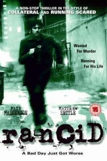 Rancid - Hetzjagd durch die Nacht